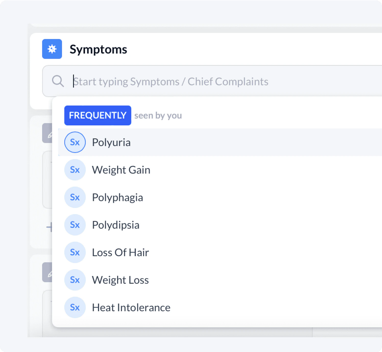 screenshot of Eka Care